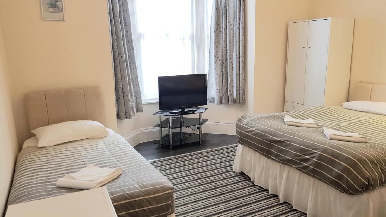 Malvern Hotel Sandown Exteriér fotografie