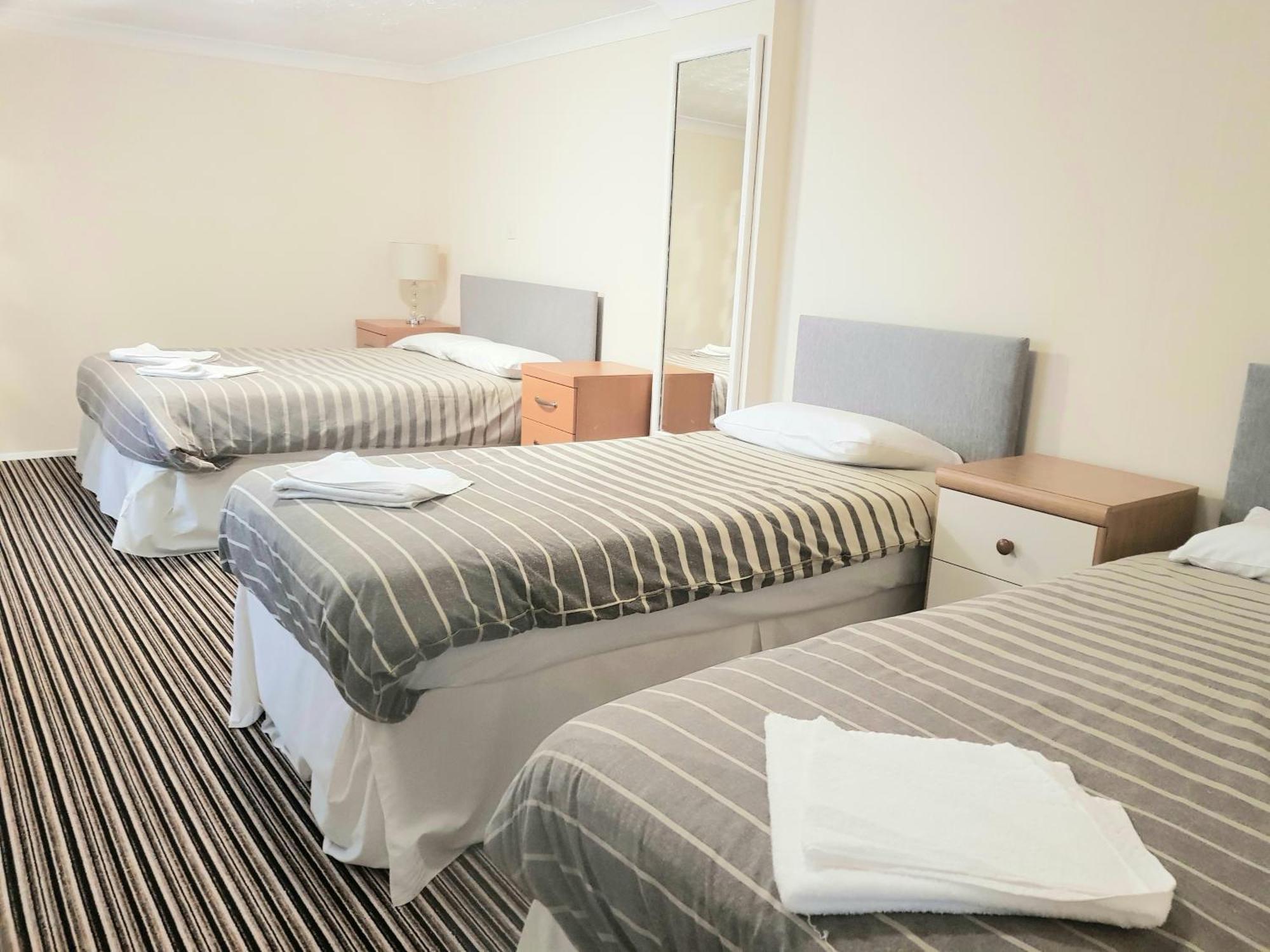Malvern Hotel Sandown Exteriér fotografie