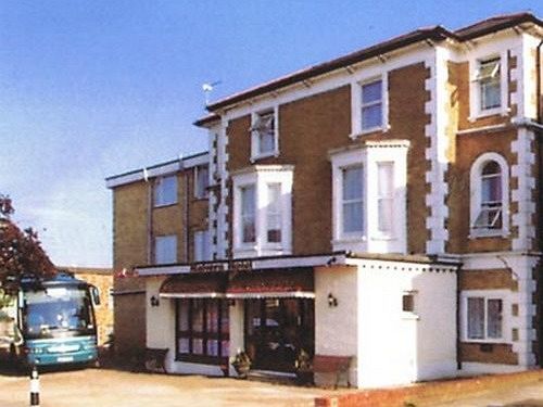 Malvern Hotel Sandown Exteriér fotografie