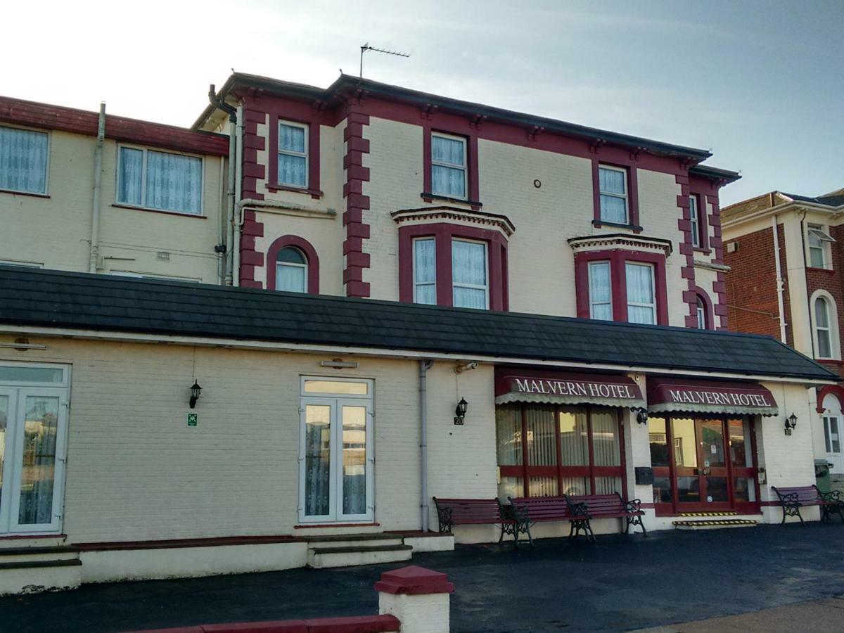 Malvern Hotel Sandown Exteriér fotografie