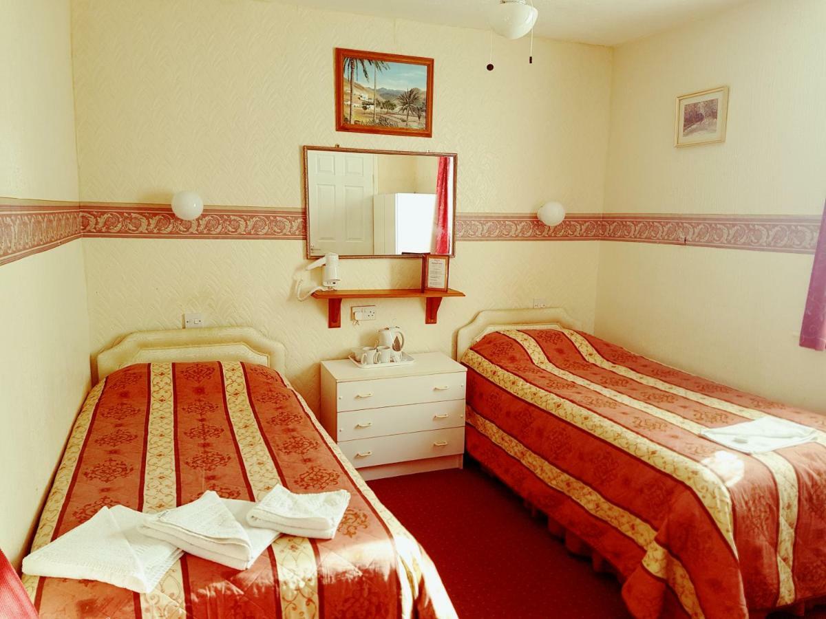 Malvern Hotel Sandown Exteriér fotografie