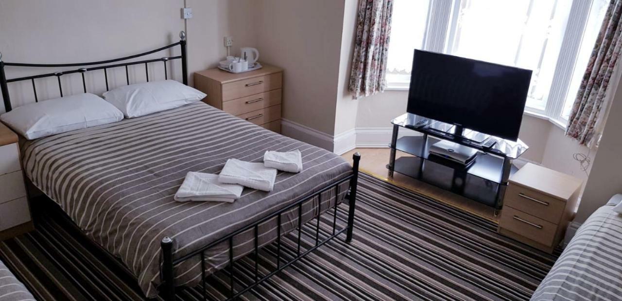 Malvern Hotel Sandown Exteriér fotografie